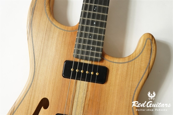 ROSETTA VESSEL-’21WSE OSG NA/OIL 【Deviser One Day Guitar Show 2021】